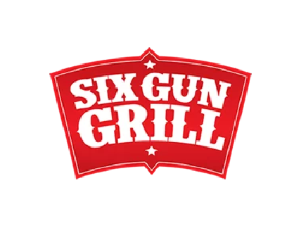 Sixgun Grill Logo
