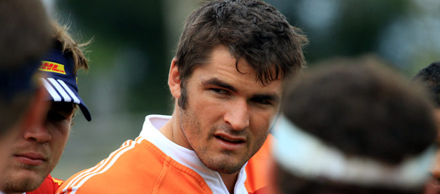 Just one change for DHL Stormers