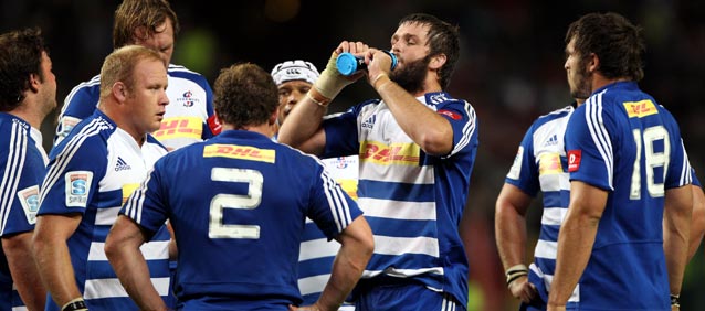 DHL Stormers head to FoodBank SA