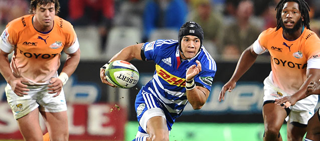 Stadium rules reminder: DHL Stormers v Cheetahs