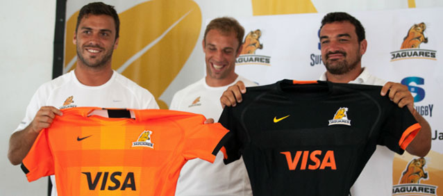 Jaguares name strong tour squad