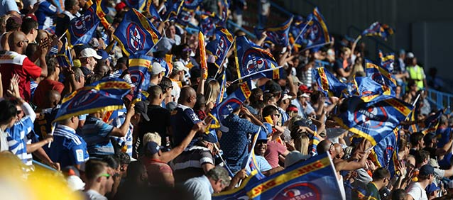 Support Players Fund at DHL Newlands