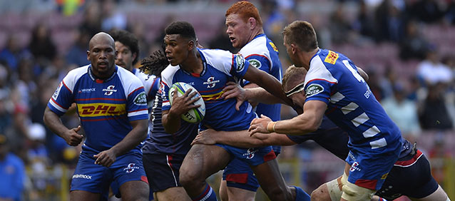 Willemse relishing Junior Bok challenge