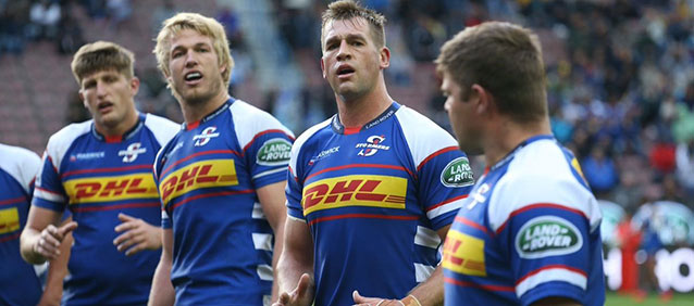Van Zyl to lead DHL Stormers in Hong Kong