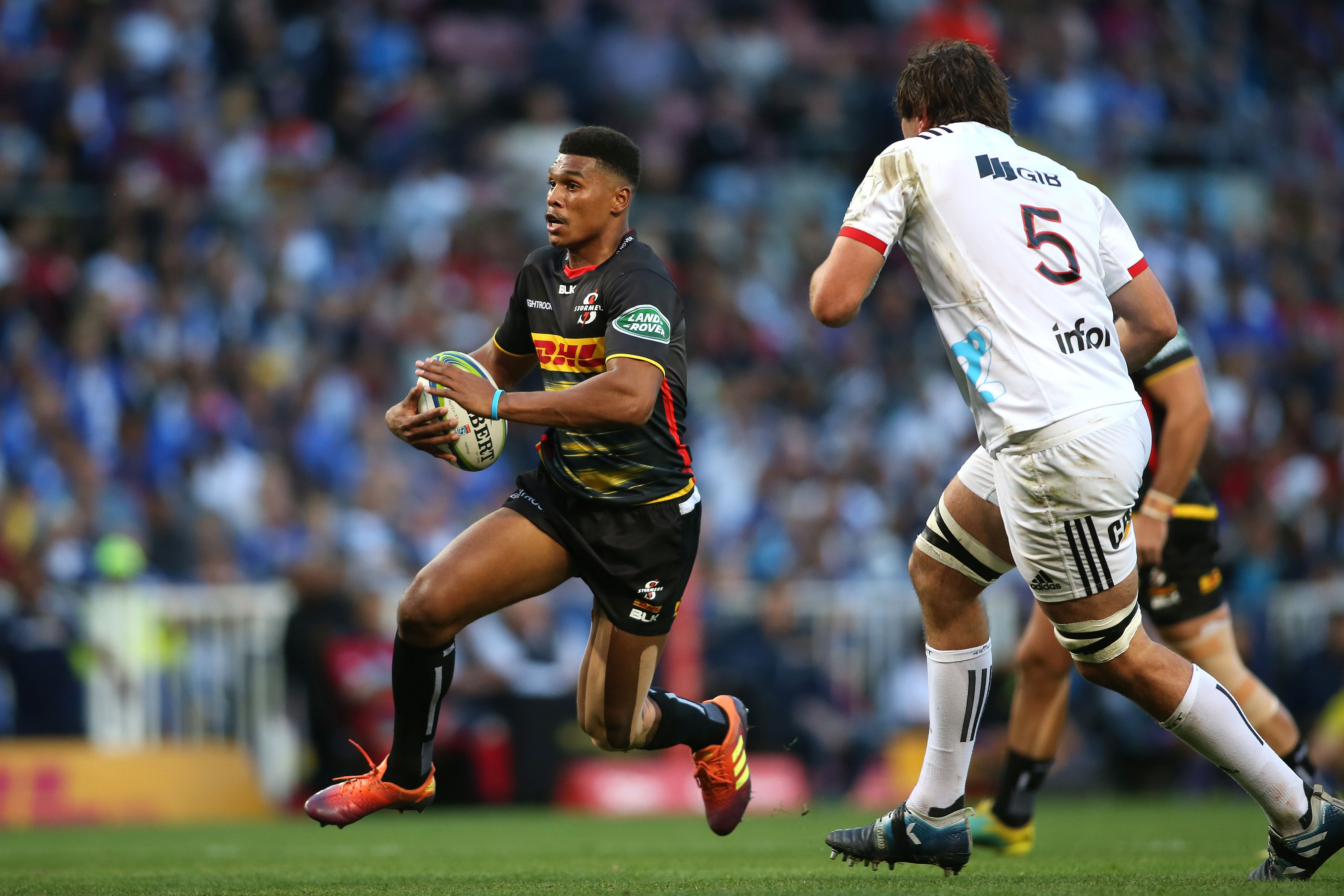 No looking back for DHL Stormers