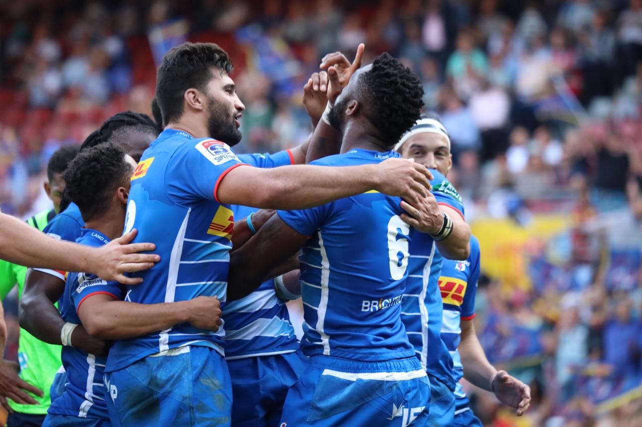 DHL Stormers too strong for Highlanders