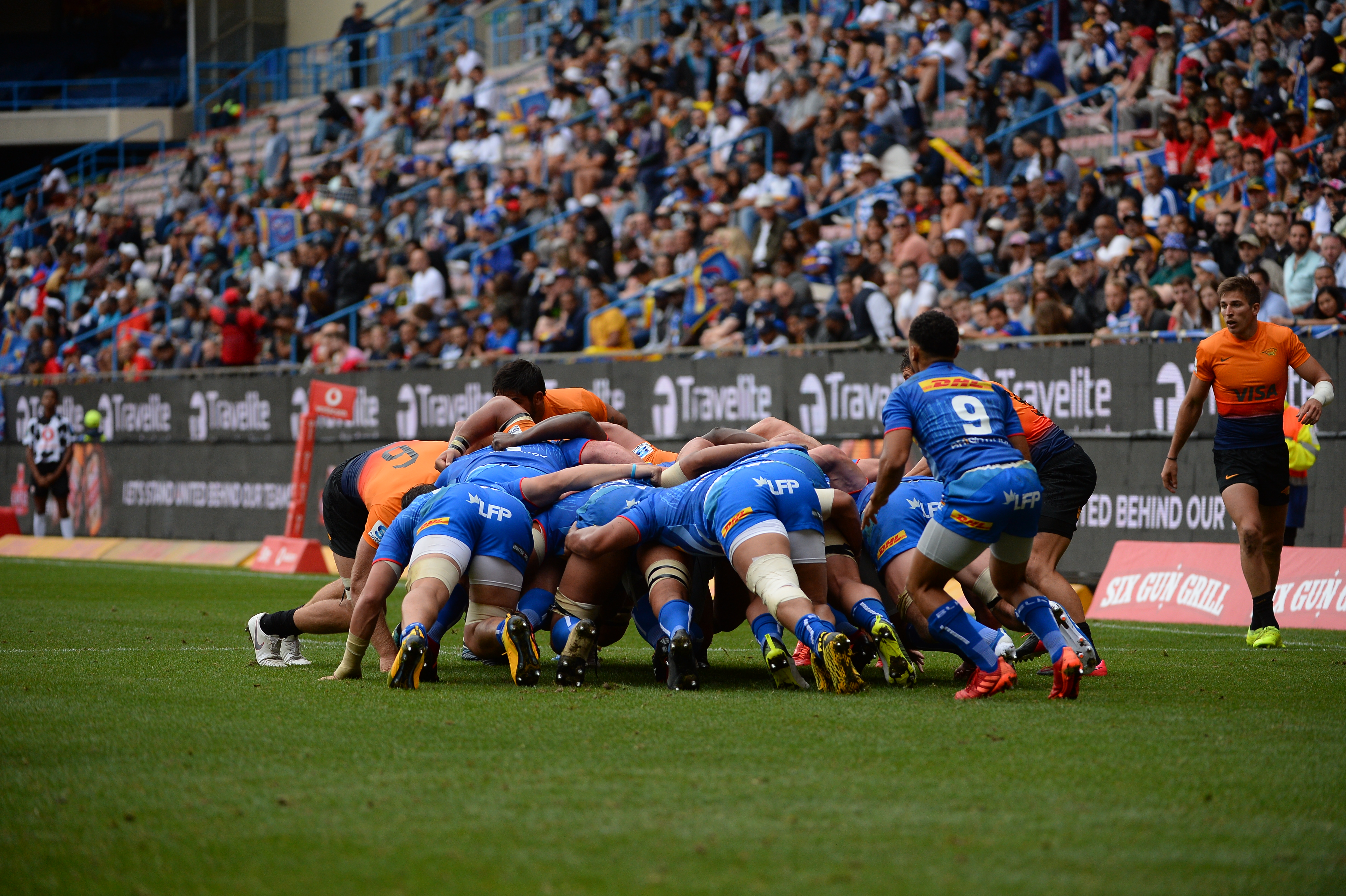 Unbeaten DHL Stormers going ‘flat-out’ against Blues