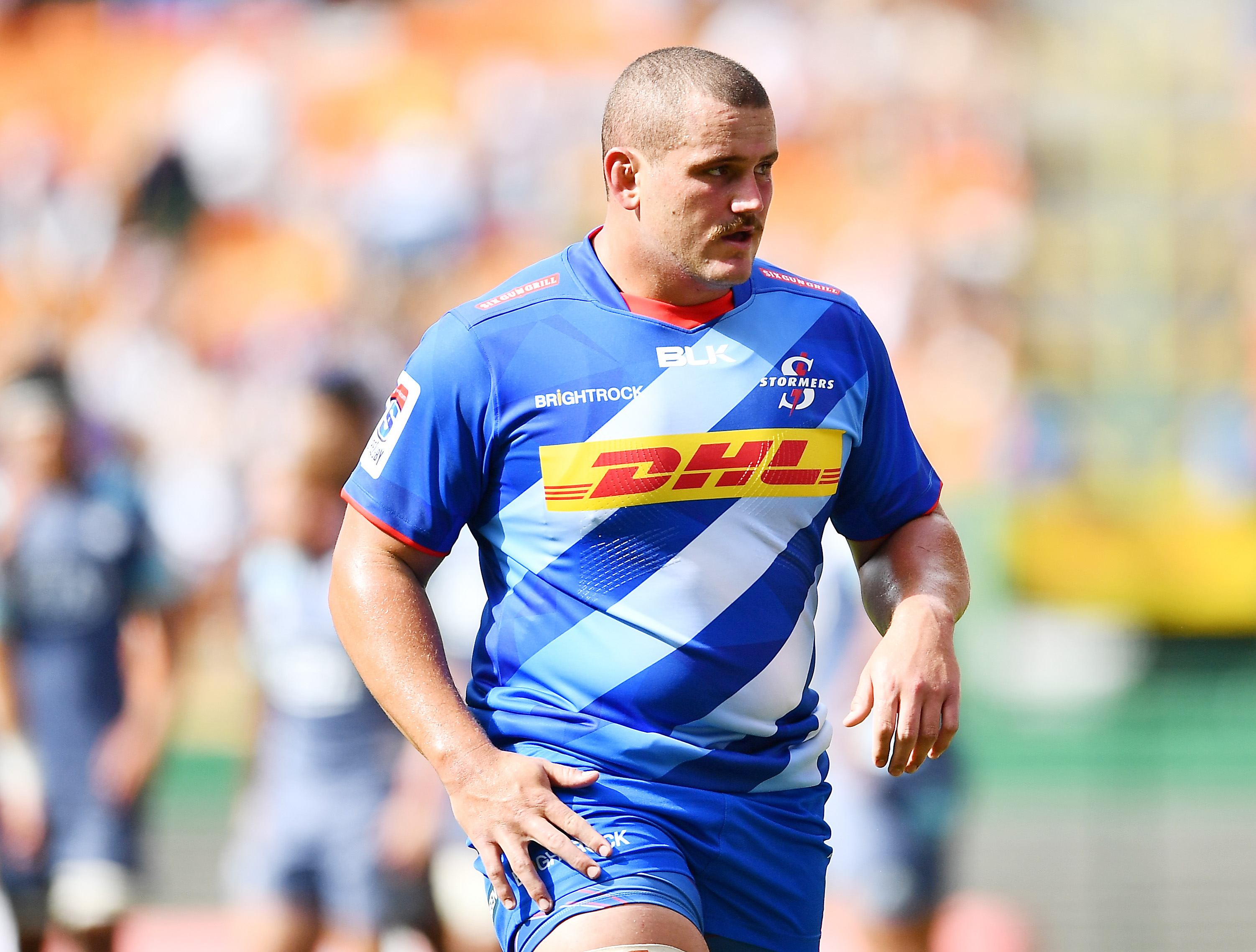 Louw to raise DHL Stormers 50 at DHL Newlands