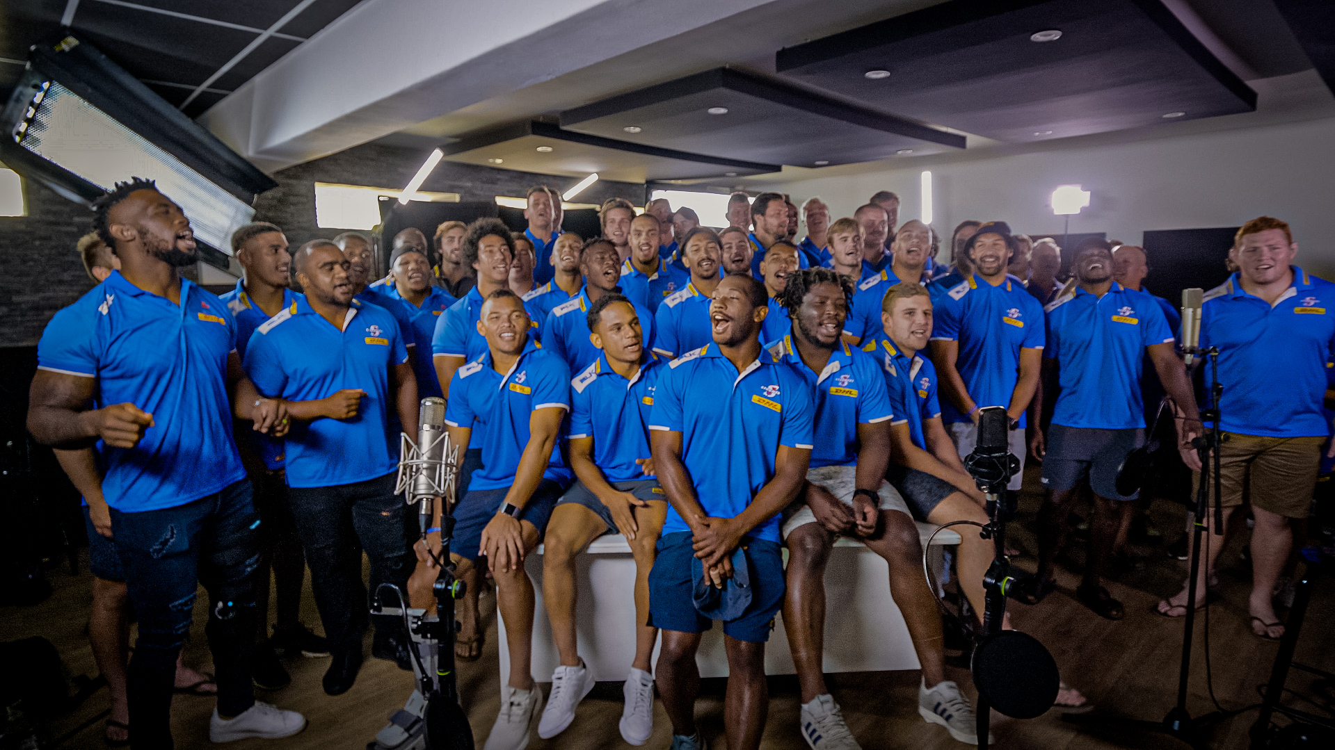 DHL Stormers and Friends deliver Johnny Clegg’s ‘The Crossing’