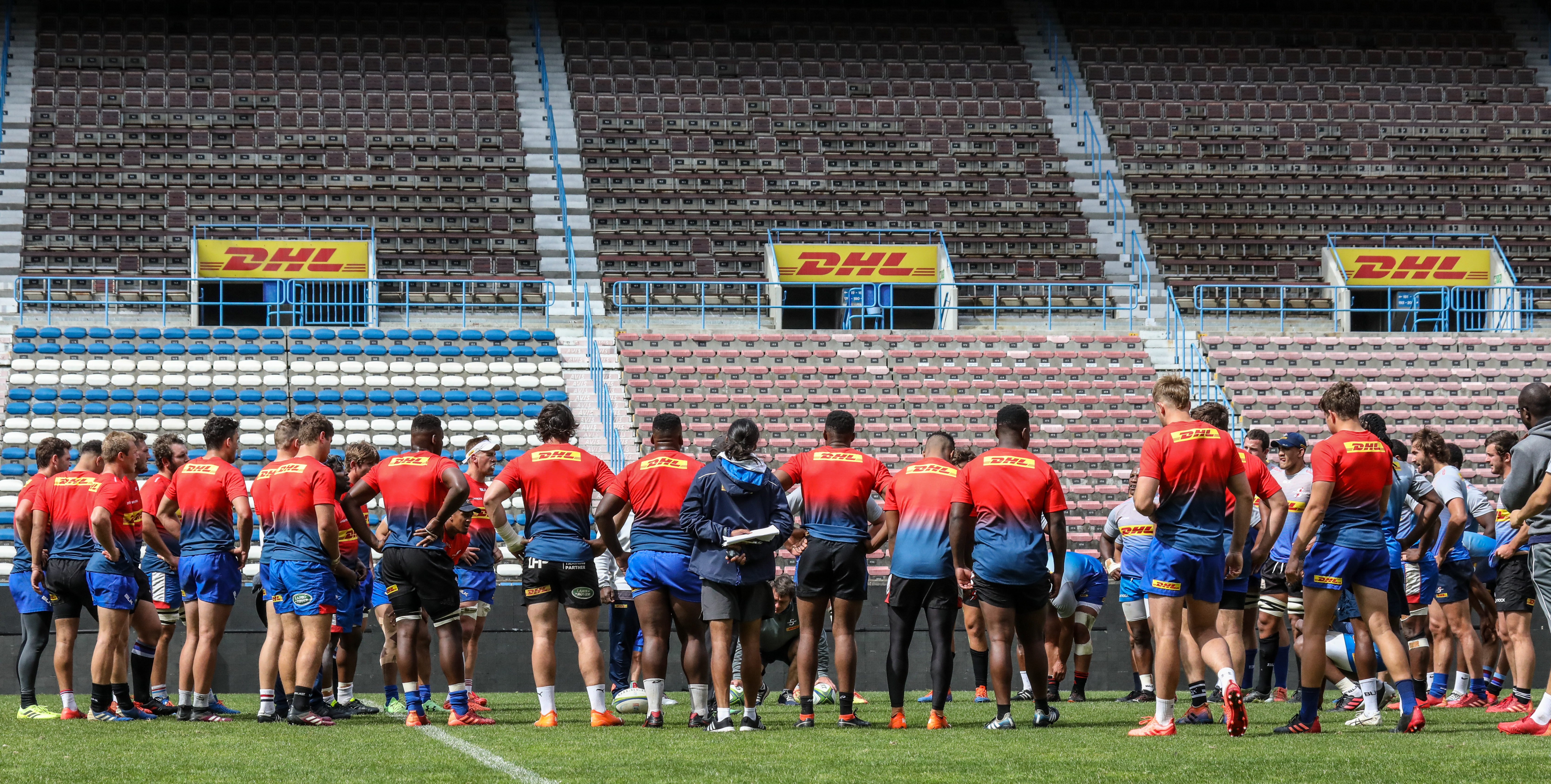 DHL Stormers measuring up to step up