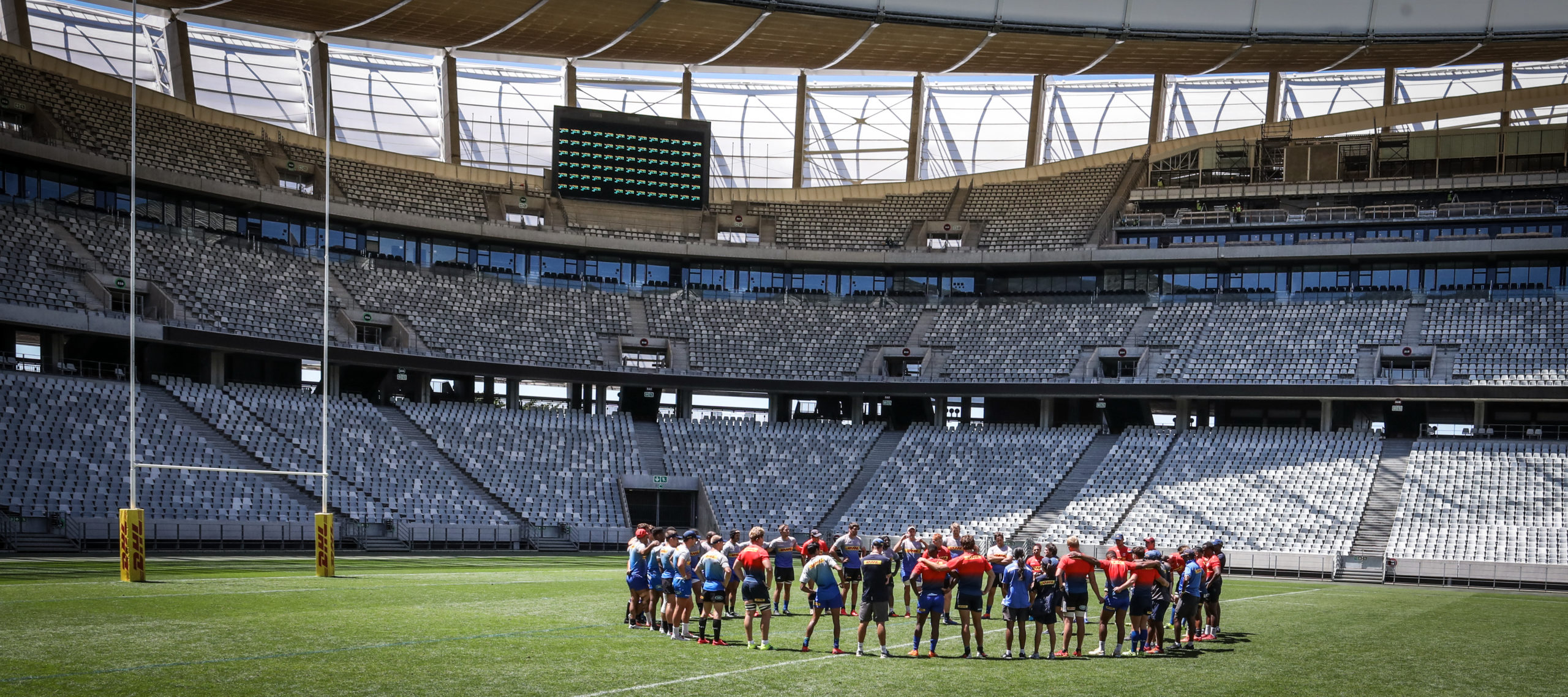 Springboks start season preparations with alignment camps