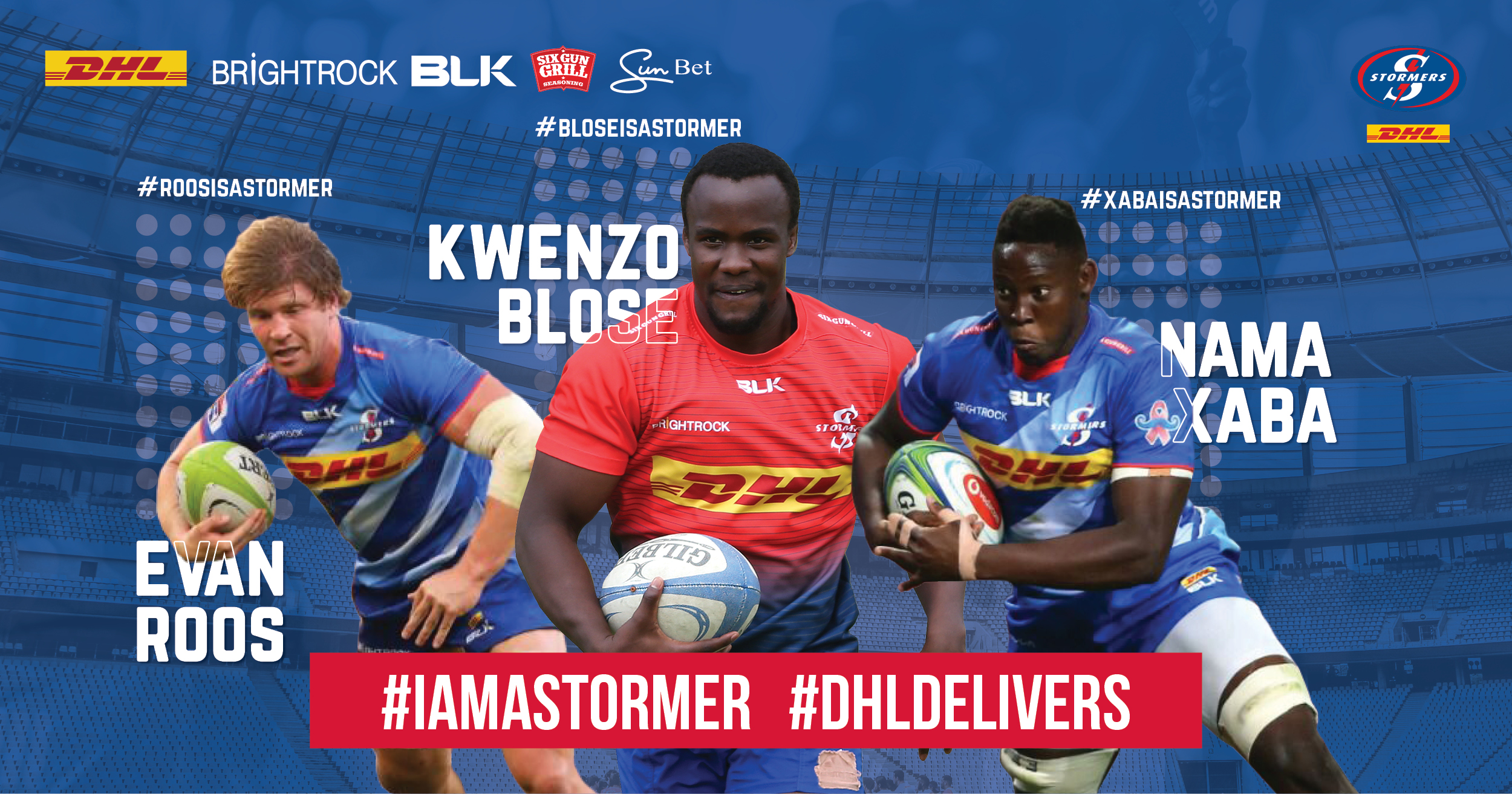 Trio of young guns commit to WPPR