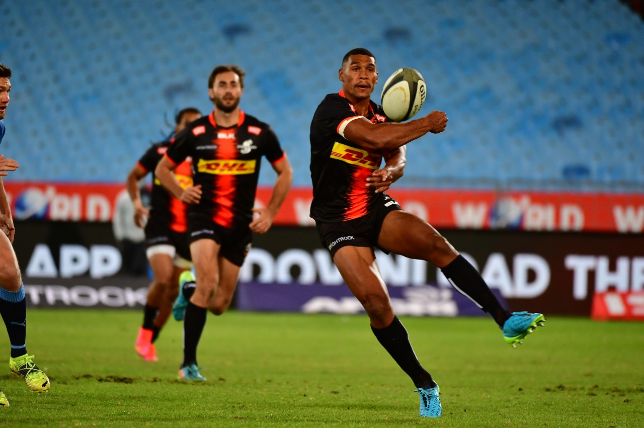 LIVE: DHL Stormers v Vodacom Bulls
