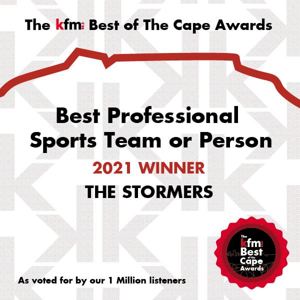 DHL Stormers ‘Best of the Cape’ with KFM and the Faithful
