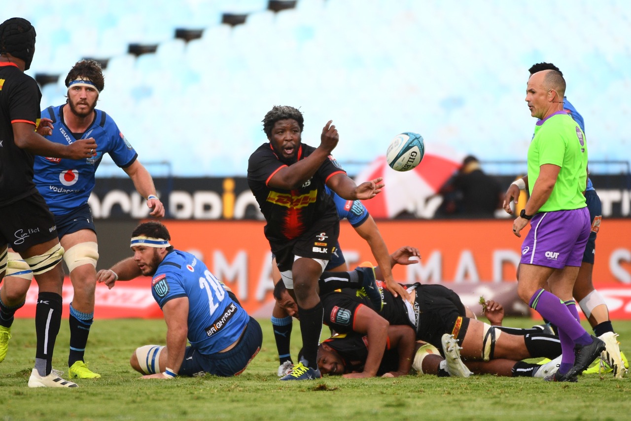 DHL Stormers will keep working hard
