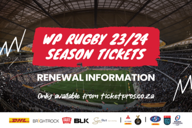 Poster for ticket information.