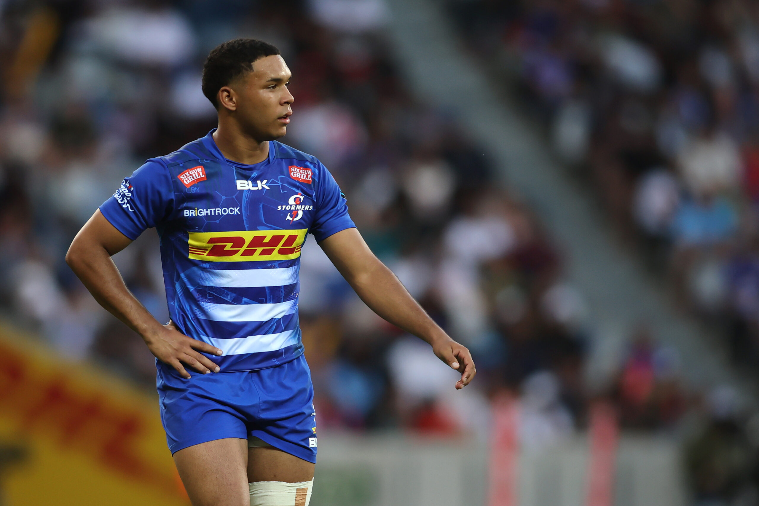 DHL Stormers school of Origin: Bishops