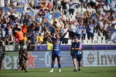 DHL Stormers geared for Stade Rochelais 'Test'