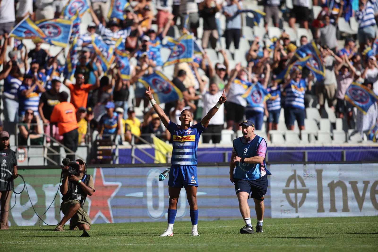 DHL Stormers geared for Stade Rochelais ‘Test’