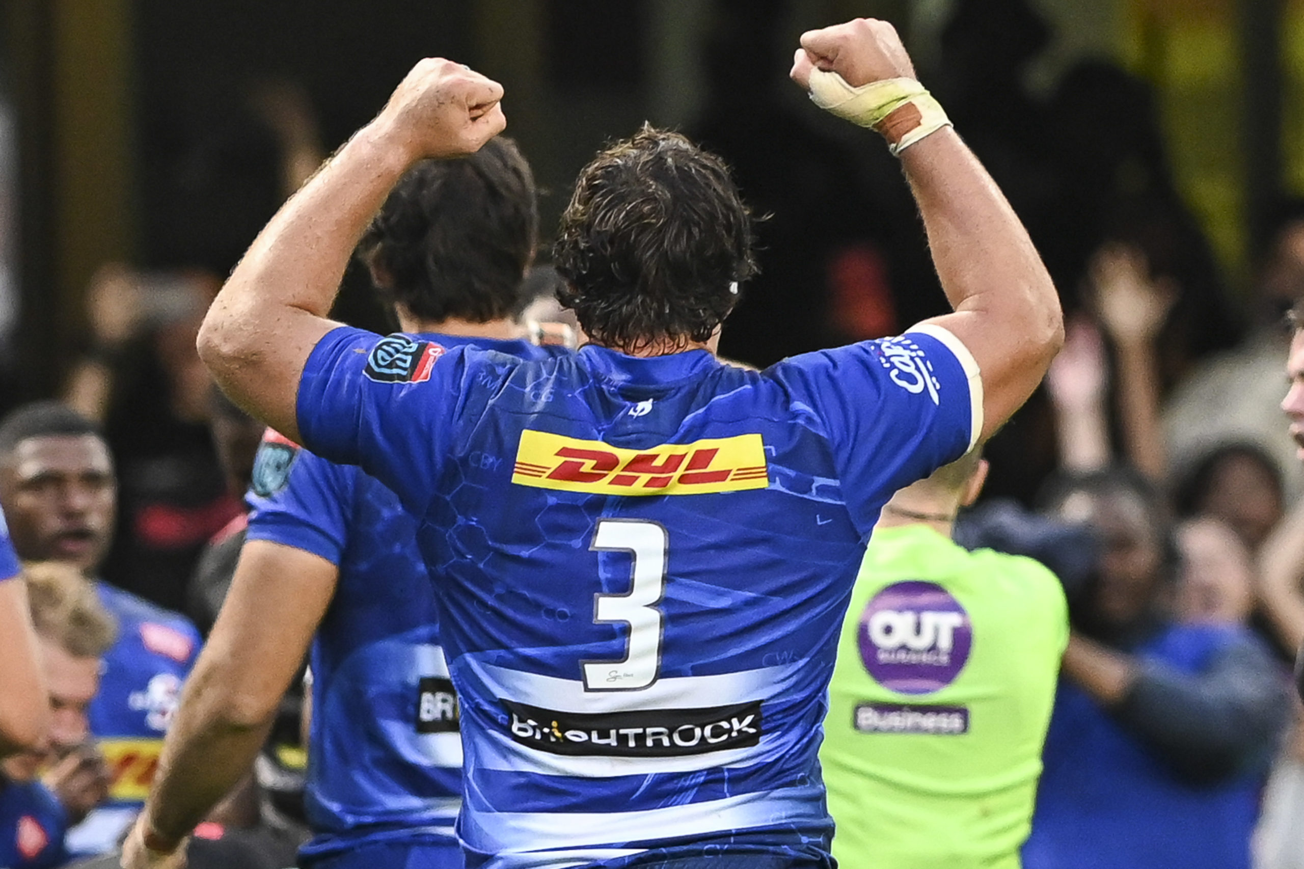 DHL Stormers to bloom under Red Disa Consortium