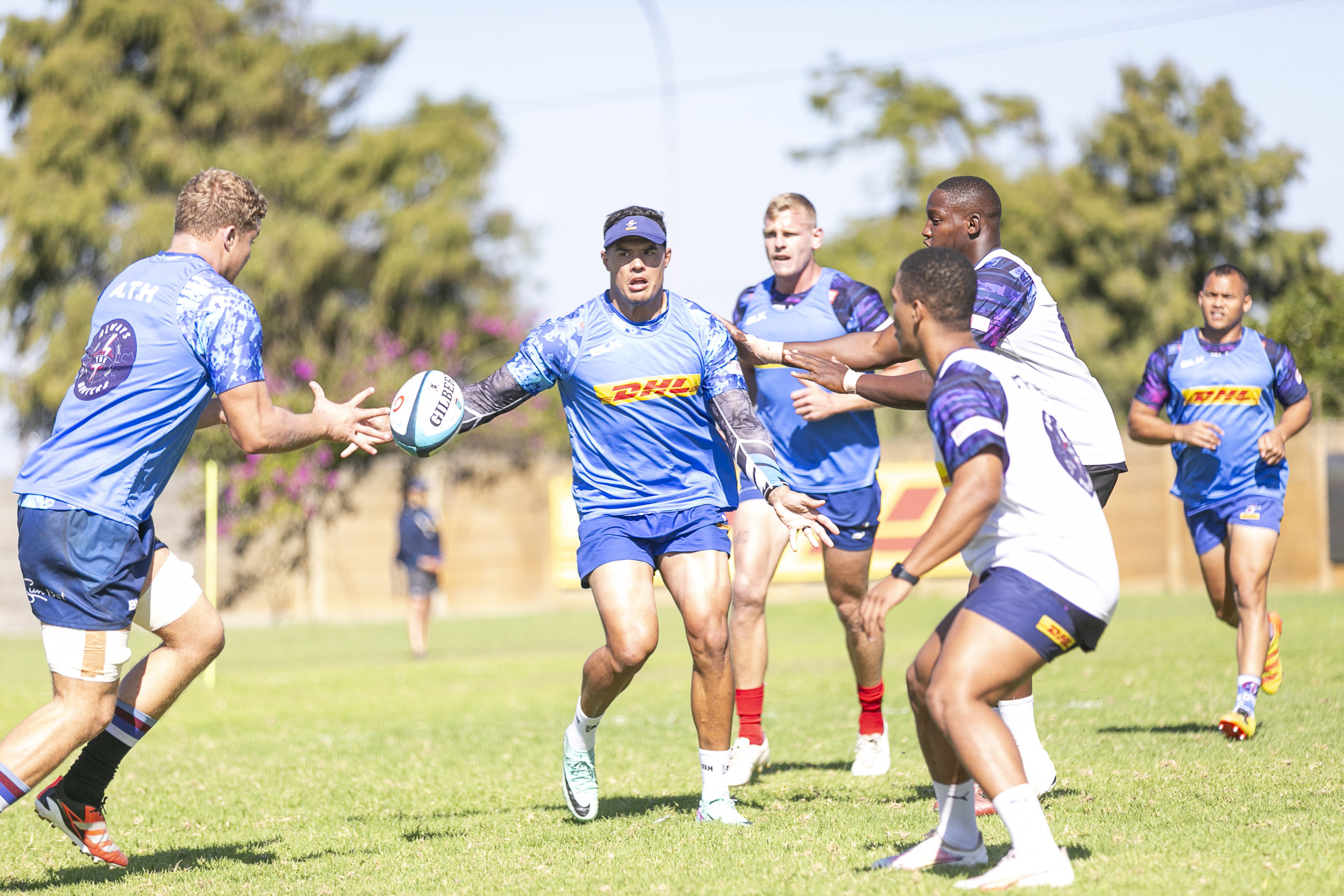 Engelbrecht ready to knuckle down