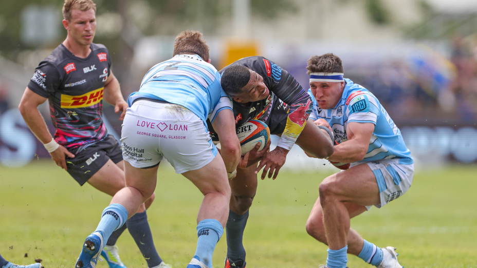 DHL Stormers come short in Stellenbosch