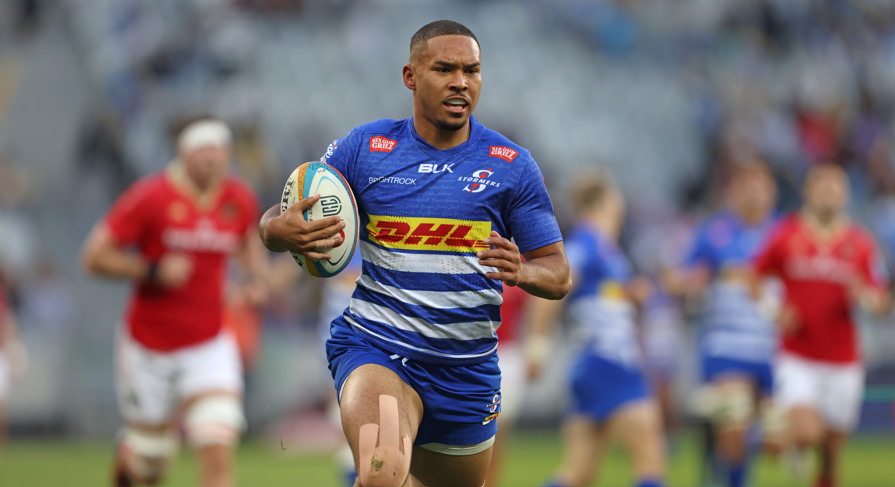 Hartzenberg hits DHL Stormers 50