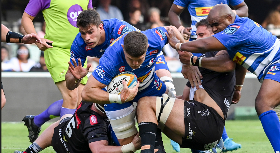 DHL Stormers go down in Durban