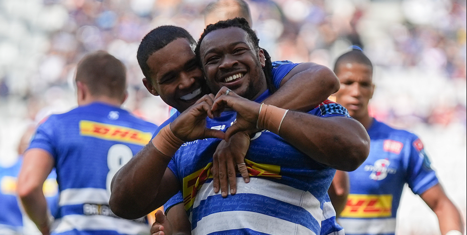 Five-try DHL Stormers back to winning ways