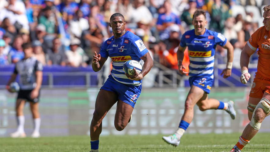 DHL Stormers shut Sale Sharks out