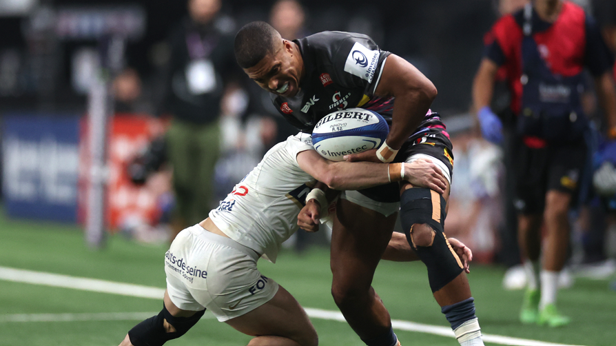 DHL Stormers go down fighting in Paris