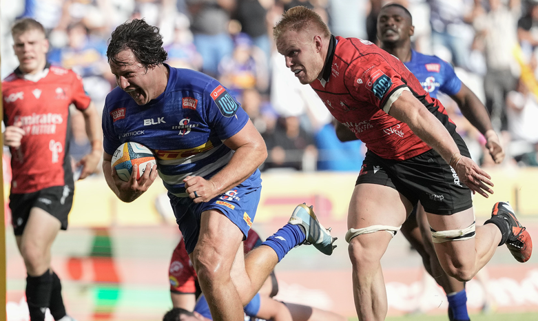 Five DHL Stormers in Bok squad