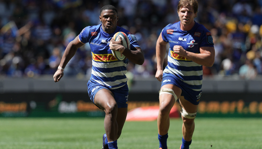 DHL Stormers just short at DHL Stadium