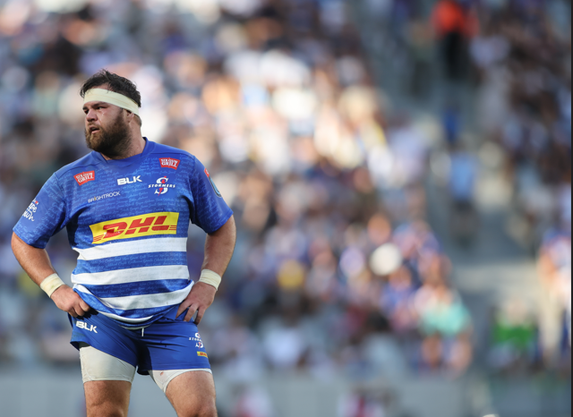 Malherbe reaches DHL Stormers 150