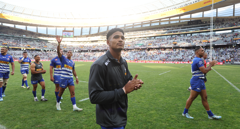 DHL Stormers injury update