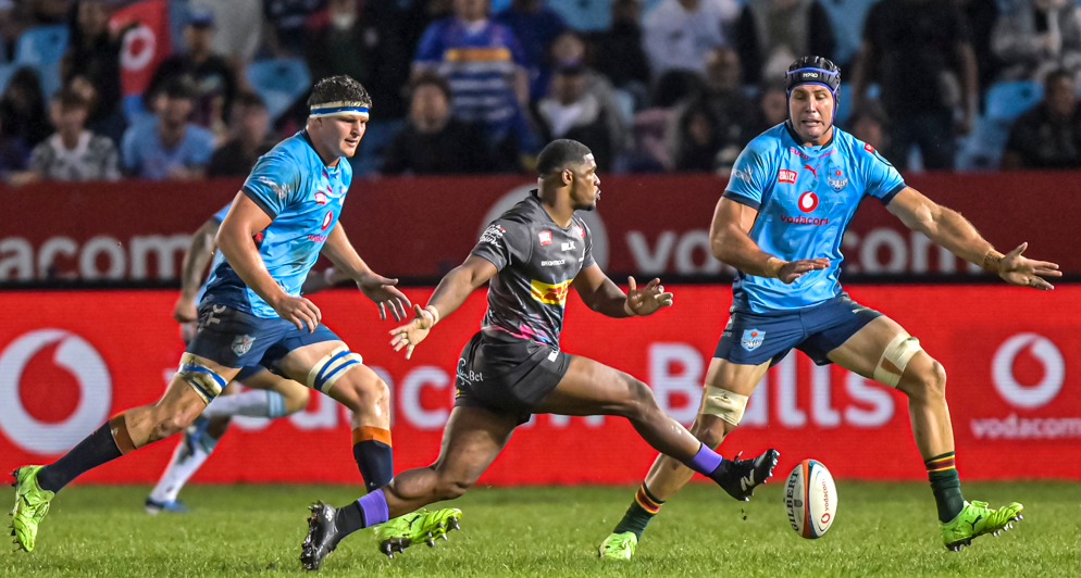 DHL Stormers sink Vodacom Bulls at Loftus