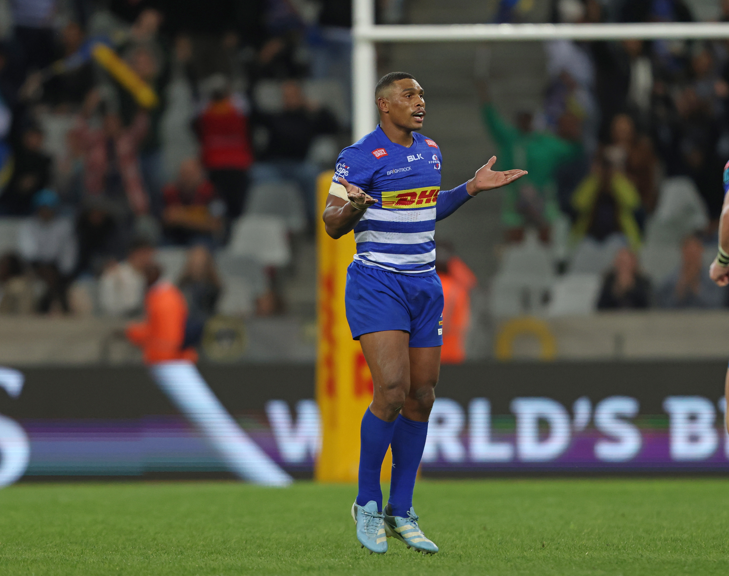 Willemse to remain a DHL Stormer
