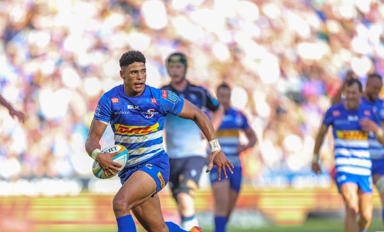 Five-try DHL Stormers hold off Connacht