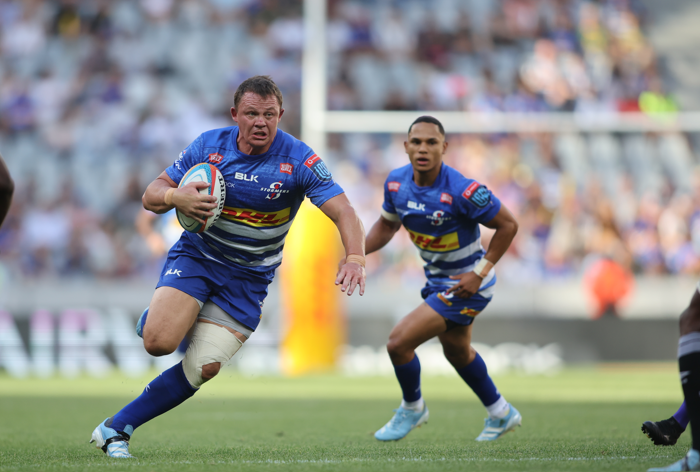 DHL Stormers claim try of the season