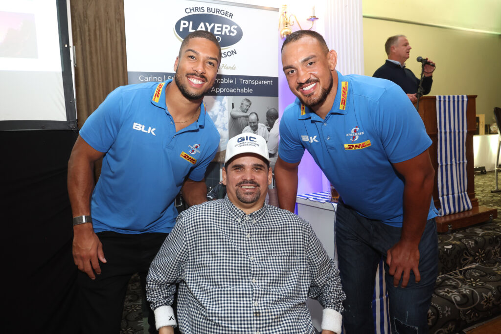 Stormers Rugby and Players Fund make it official